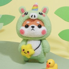 반려동물양모펠트