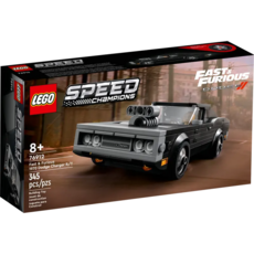 레고76912 스피드챔피언 Fast Furious 1970 닷지 Charger RT