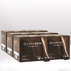 오늘부터 슬림카페 90g, 6개