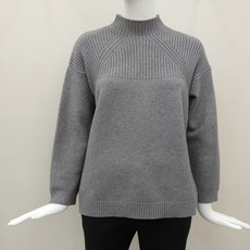 더아이잗 하이넥풀오버니트 IKBM1PO771