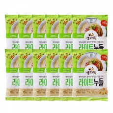 풀무원곤약면