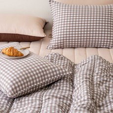 노방침대커버세트공주풍