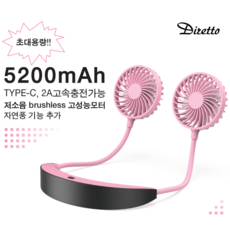 인포벨목선풍기