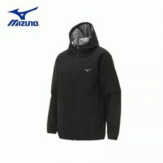 [엔터식스]미즈노 미즈노 남여공용 32YG253109 땀복 자켓 SWEAT BOOSTER JACKET 블랙32YG253109