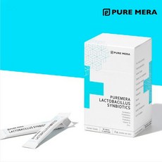 퓨어메라 강아지 유산균 포스트 신바이오틱스 60g