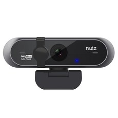pc카메라 유튜브캠 화상 캠 카메라 온라인 연구 회의 비디오 녹화를 위한 노트북 웹 용, 램프 포함 2k