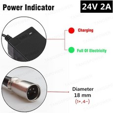 24v42a