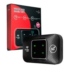 휴대용 미니공유기 4G LTE 무선 인터넷 라우터 와이파이 150Mbps 핫스팟 스마트 플러그 플레이 여행용 자동차 모바일 광대역, 1) LED Black