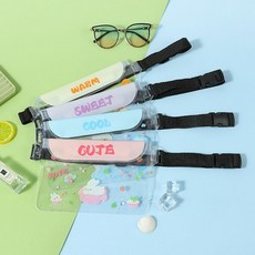 스마트폰 방수팩 가방 고양이 핸드폰 휴대폰 클러치 방수힙색 물놀이 준비물 흠뻑쇼 워터밤