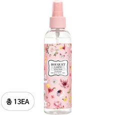 부케가르니 리프레쉬 화이트머스크 스프레이 데오드란트, 200ml, 13개