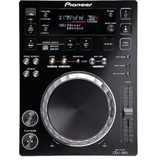 Pioneer DJ 믹서 멀티 플레이어 CDJ-350
