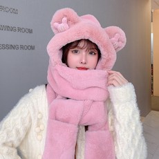 목도리모자 TOP01
