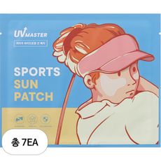 토니모리 유브이 마스터 스포츠 선 패치, 4.1g, 7개