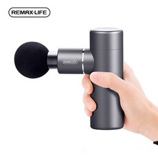 건강한생활 초경량 전동 마사지건 RL-PC09, RL-PC09 항공
