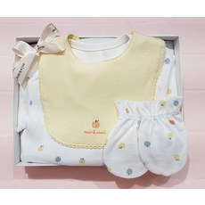 밍크뮤 minkmiu IV뱀부컬러바디수트 손싸개SET 34370-040-03 008-06 293338
