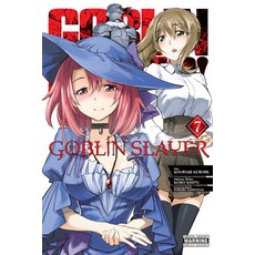 (영문도서) Goblin Slayer Vol. 7 (Manga) Paperback, Yen Press