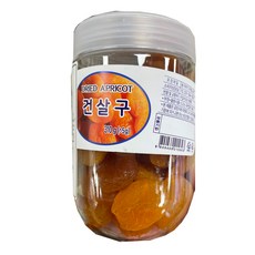 건살구 dried apricot, 1개, 310g
