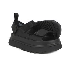 어그 UGG 여성 골든글로우 샌들 블랙 (1152685-BLK)