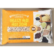 96시간숙성국산20곡