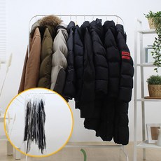 바이리빙 1+1+1 압축팩 겨울옷 옷걸이 의류 납작 보관 깔끔 하게 공간활용, 소형(1+1+1)