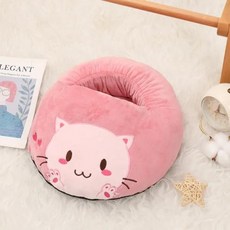 USB온열 전기가열 보온 따뜻한 캠핑 야외작업, 없음, 5) USB Third Gear Pink