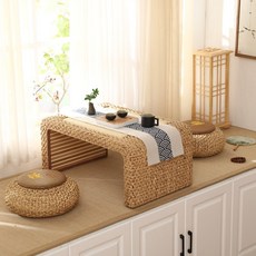 스테이홈접이좌식테이블