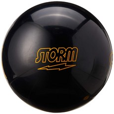 스톰 하이 로드 x 볼링 공 미드나잇 블랙 솔리드 15 Storm Hy Road x Bowling Ball Midnight Black Solid 15