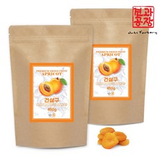[ 견과공장 ] 건살구 900g 무설탕 건조살구, 1개