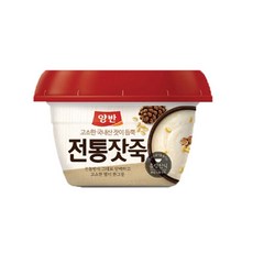 동원양반 전통잣죽 285gx12개, 단품