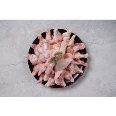 닭날개 닭봉 닭윙 2kg 대용량 냉동, 1개