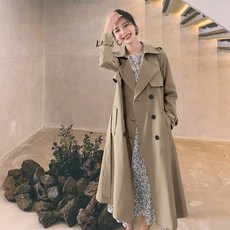 추천4잇미샤트렌치코트