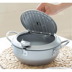 가정용튀김기분리세척