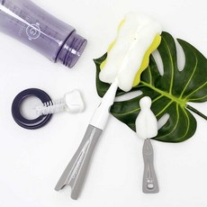 오가닉팩토리젖병솔