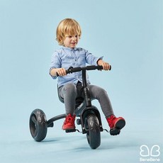 4살세발자전거