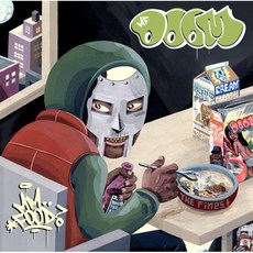 [CD] MF Doom (엠에프 둠) - MM..Food, Secretly Distribution, CD - mfdoom