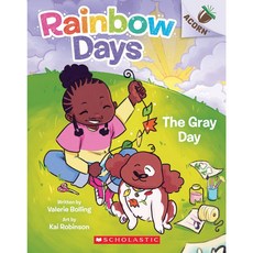 Rainbow Days 1: The Gray Day (An Acorn Book), 1. Rainbow Days #1