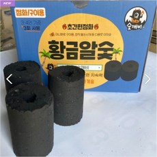 황금알숯