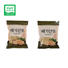 국내산 태기산잣(500g 1kg) 황잣 백잣 [산지직송 견과류], 1세트, 총1kg, 황잣백잣세트