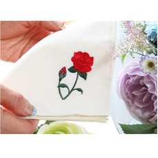 부드러운손수건