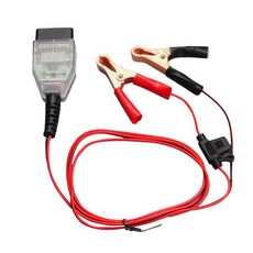 UNZ Car OBD Computer ECU Memory Saver Replace Tools Battery Safe Resum