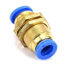 공압 피팅 튜브 커넥터 호스 퀵 쿠핑에서 공기 수도관 푸시 OD 10mm Plug 5PCS, PM, OD 6mm, 5개