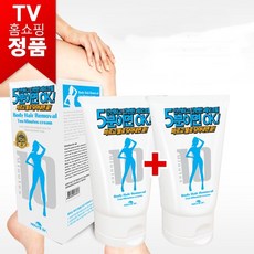 텐미닛 제모크림 홈쇼핑 스페셜 1+1홈쇼핑 왁싱 비키니라인 순한제모크림, 4개, 100g