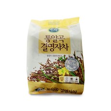 에스프레소 MY 샘표 순작 통알곡 결명자차 마일드 로스팅 결명자 차 음료 커피 음료수 티백 핫초코 따뜻한음료 간편차 간편티백 라떼 에스프레소, 5g