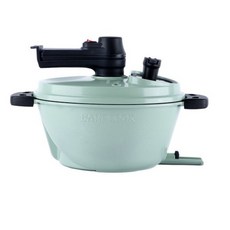 램프쿡자동회전냄비hs-0010