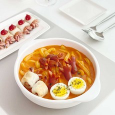 달인밀떡볶이