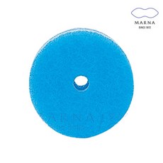 일본 마나 POCO 리필 스펀지 심플한 디자인 수세미, 1Ea, 블루
