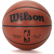 윌슨 NBA 어센틱 시리즈 인도어 캠프 농구공, WTB7100LB07CN