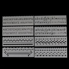 미니스텐실도안