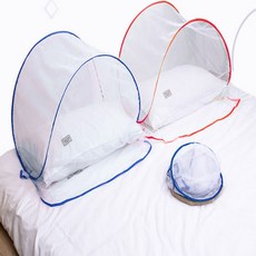 얼굴 방충망 페이스 안면 1인용 모기장 실내 휴대 노지 캠핑 차박 야외 워크샵 MT, 1개