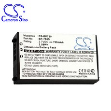 카메론 시노 교세라 콘탁스 SL300RT 파인캠 SL300R SL400R BP-780S 배터리, 한개옵션0, 1개